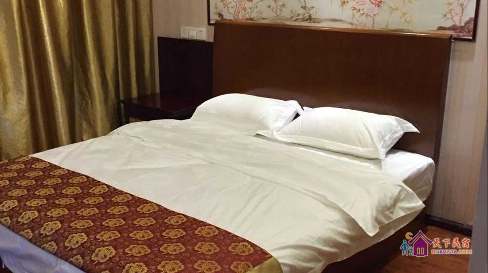 舒适大床房