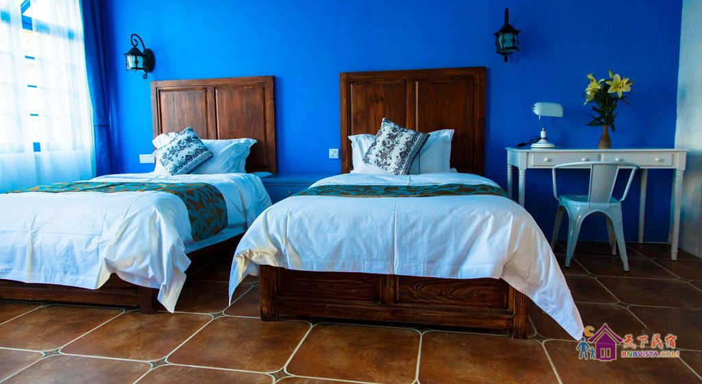 浪漫爱情海标准间