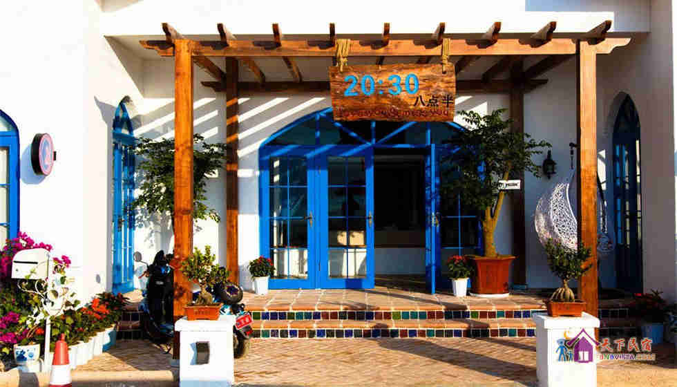 海伦彼岸精致大床房