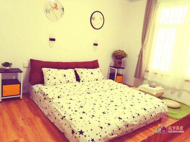 舒适榻榻米大床房