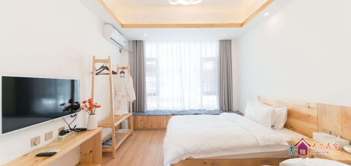 Silkage简约轻奢标准间