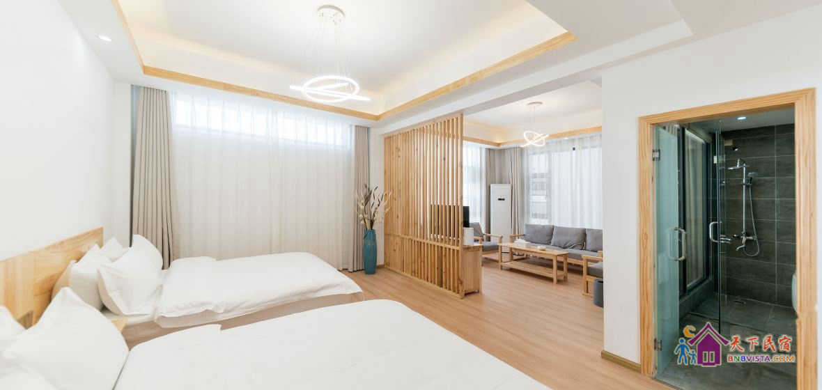 Silkage臻享豪华家庭套房