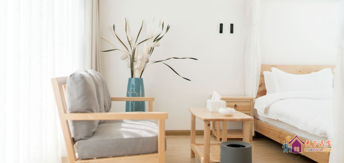 Silkage浪漫星空大床房