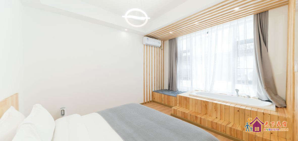 Silkage臻享豪华大床套房