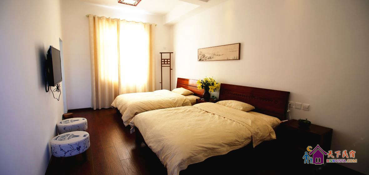 古典中式家庭房