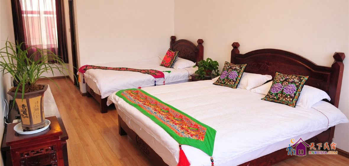 民族风情子母间