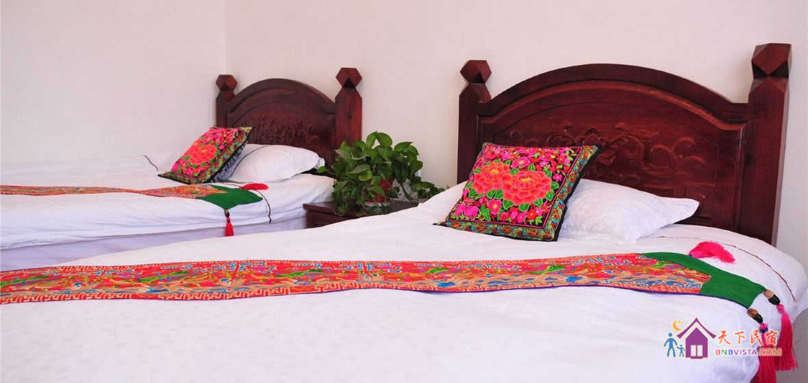 民族风情标准间