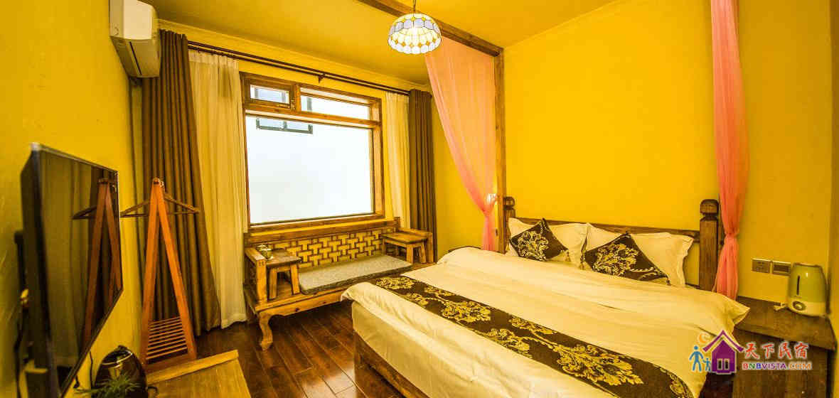 静中梦时·大床房