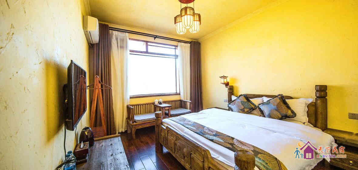 阳光物语·大床房