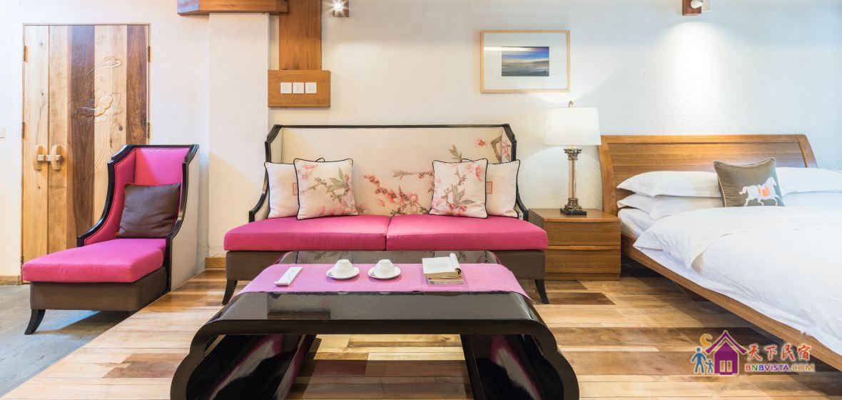 茫涌溪(豪华海景房)