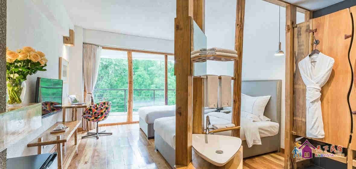 高级标间(海景房)