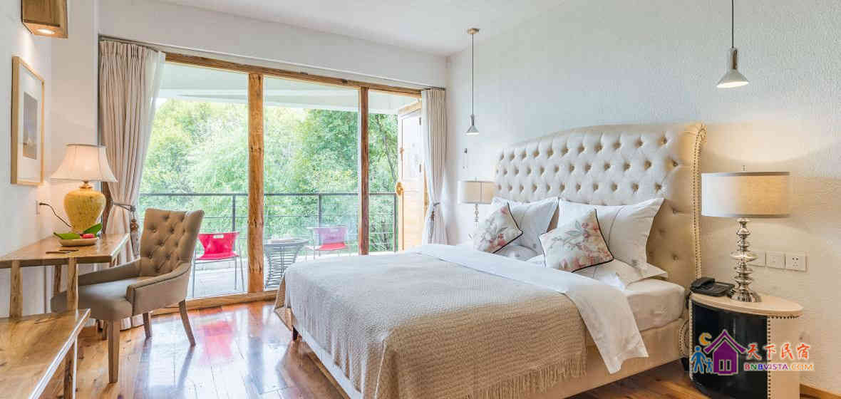 高级大床房(海景房)