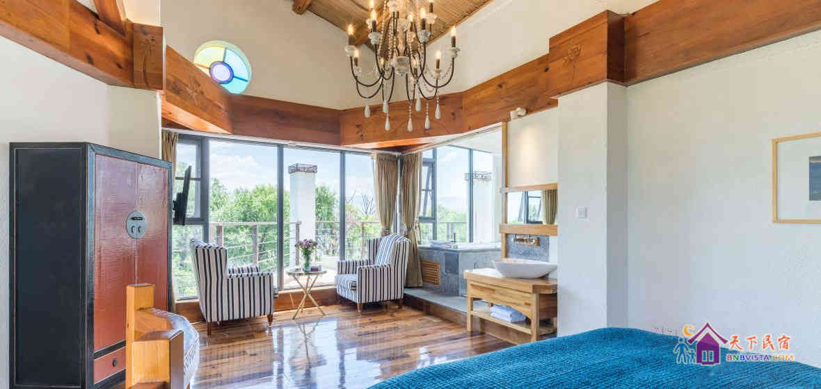 隐仙溪(豪华海景房)