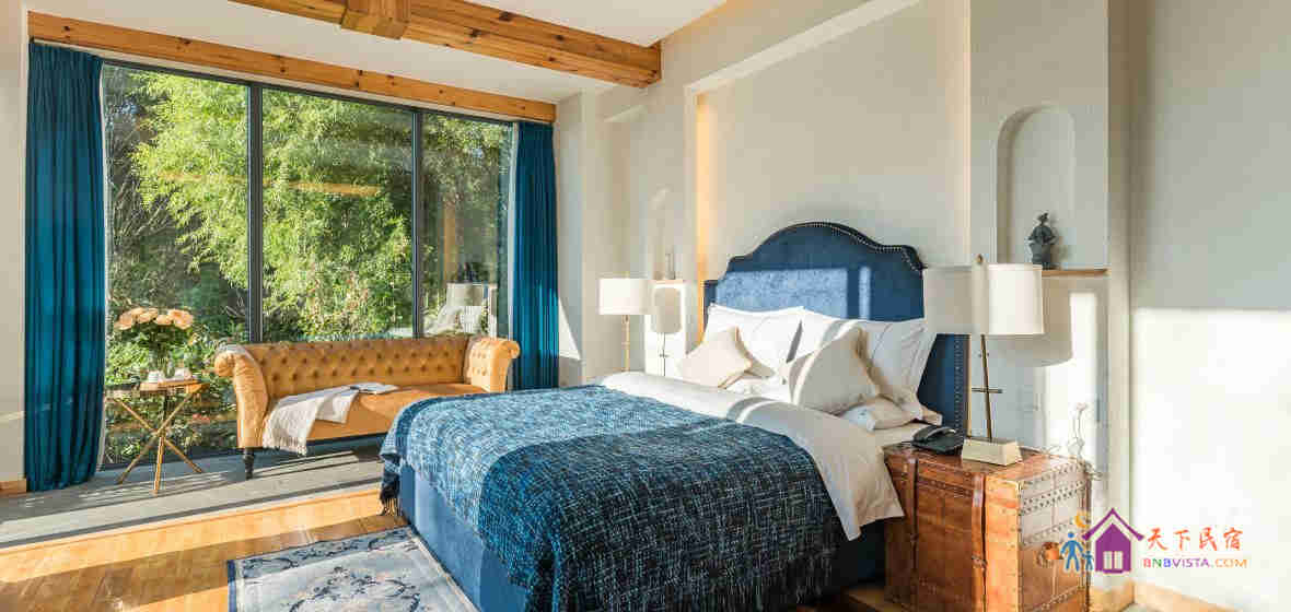 白石溪(豪华海景房)