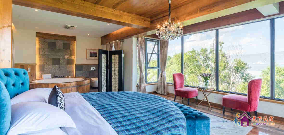 双鸳溪(豪华海景房)