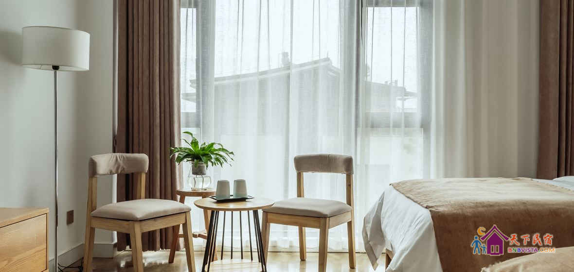 云追月·艺术标间