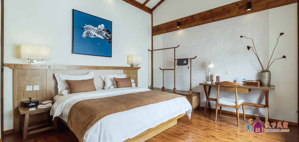 寂照·山景套房