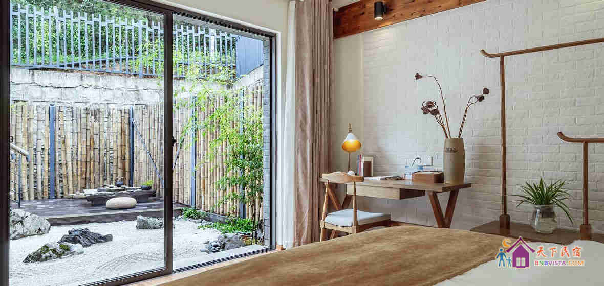 山语海·禅意庭院双层独栋