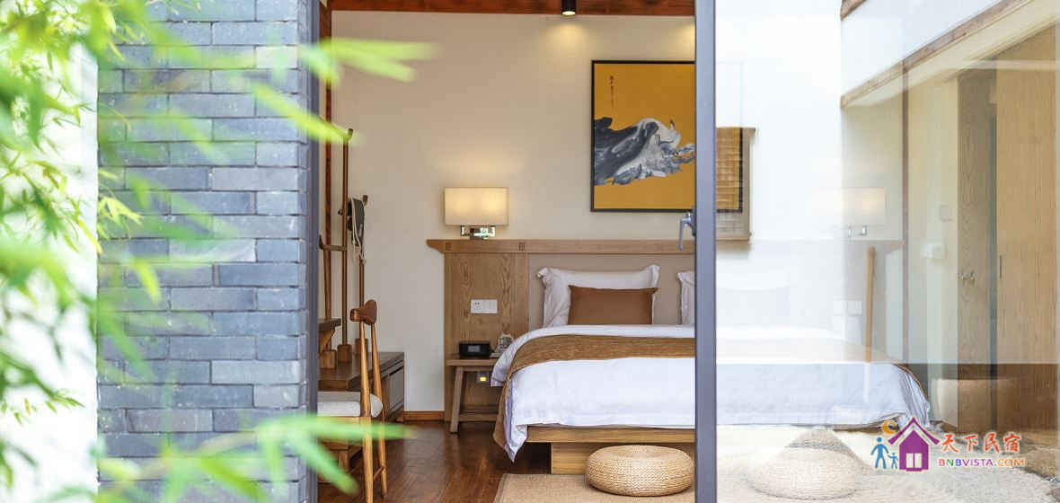 昔归·禅意独院套房