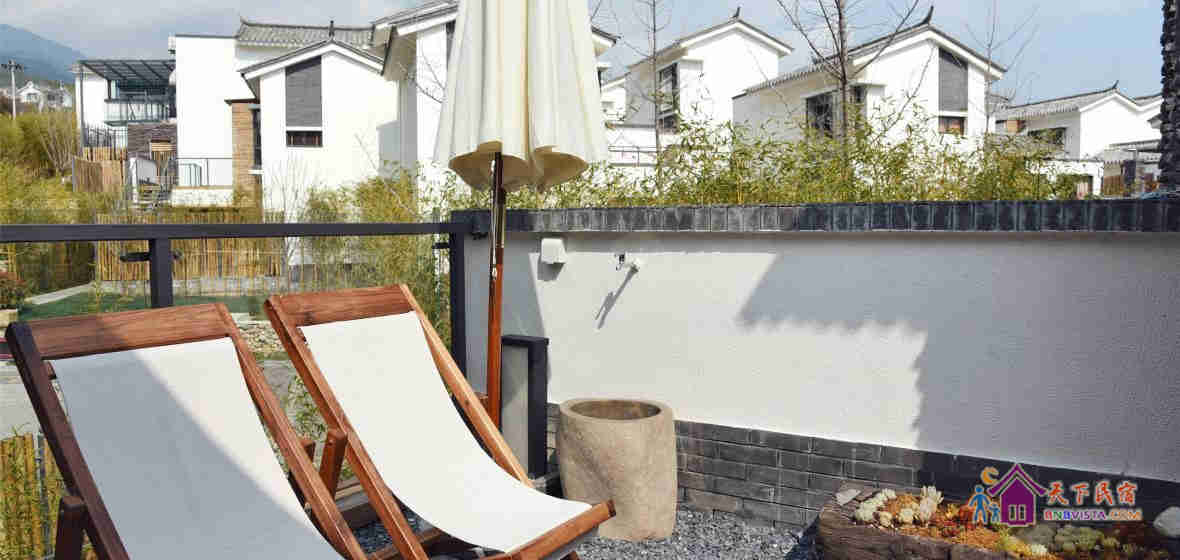 云隐月·山景套房