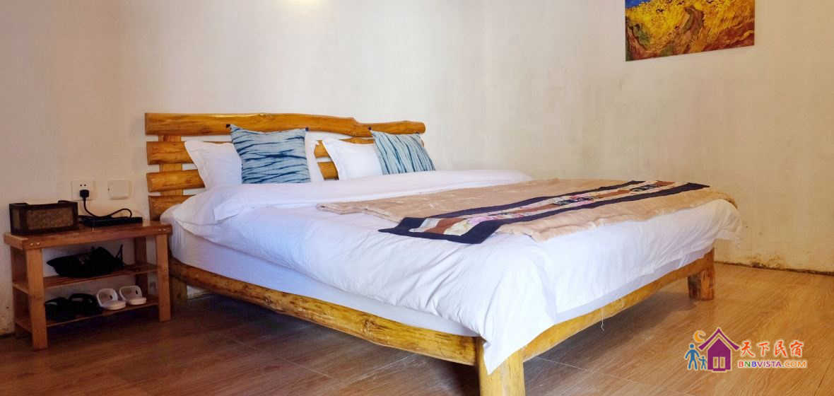 院景雅致大床房