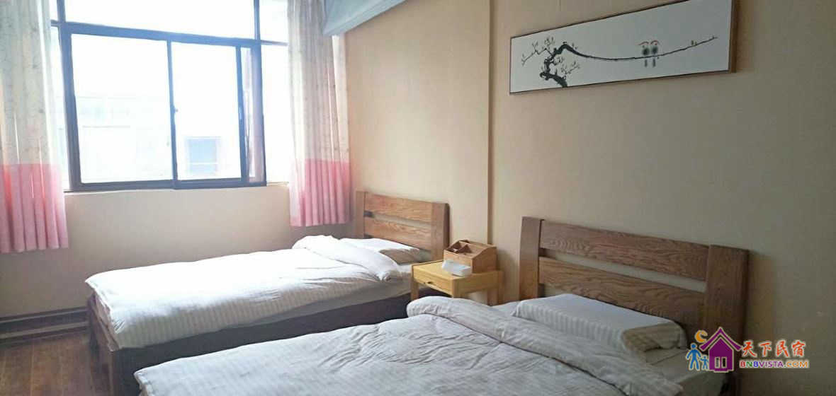 景观四室三厅套房