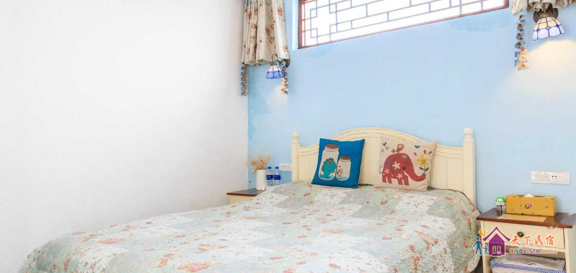 法式主题大床房