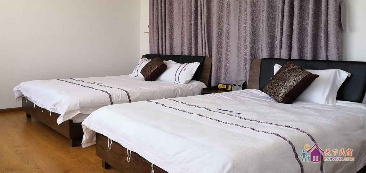 朝阳豪华家庭房