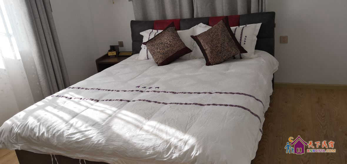 田园观景大床房