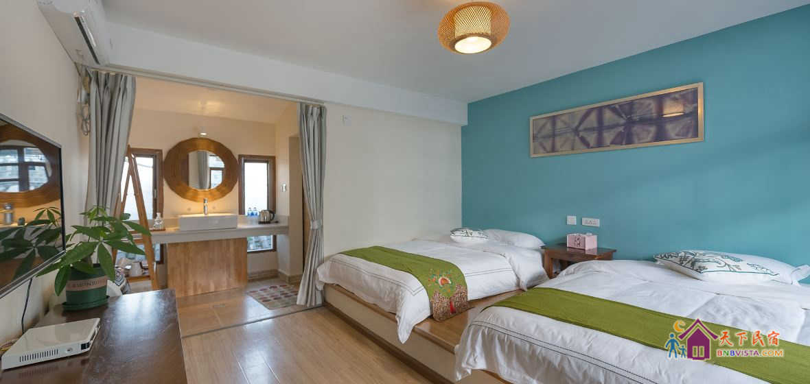 3号院榻榻米标准间