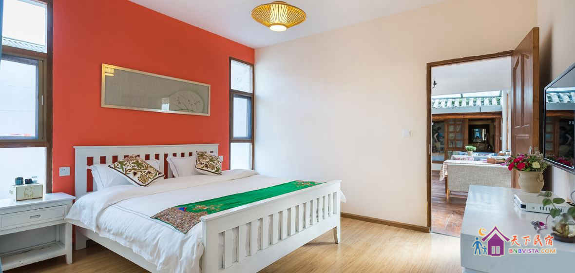 3号院雅致大床房