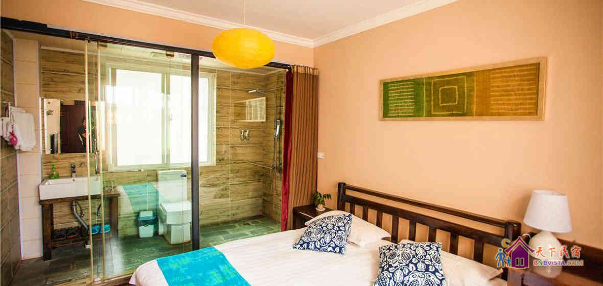 花苑雅致大床房