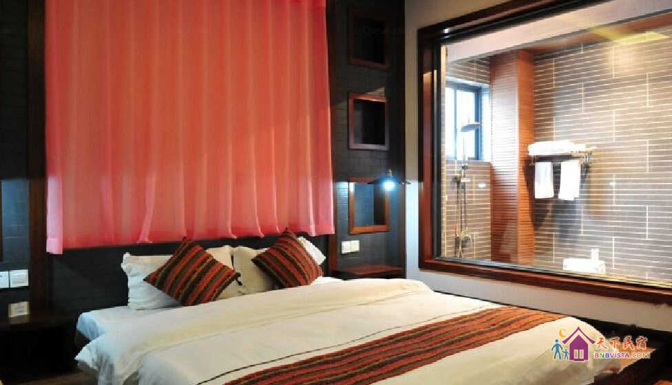 爱过榻榻米大床房