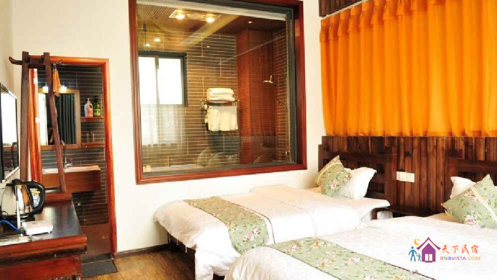 笑过温馨家庭房