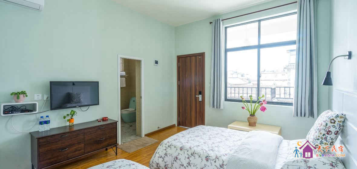 一楼特惠双人间