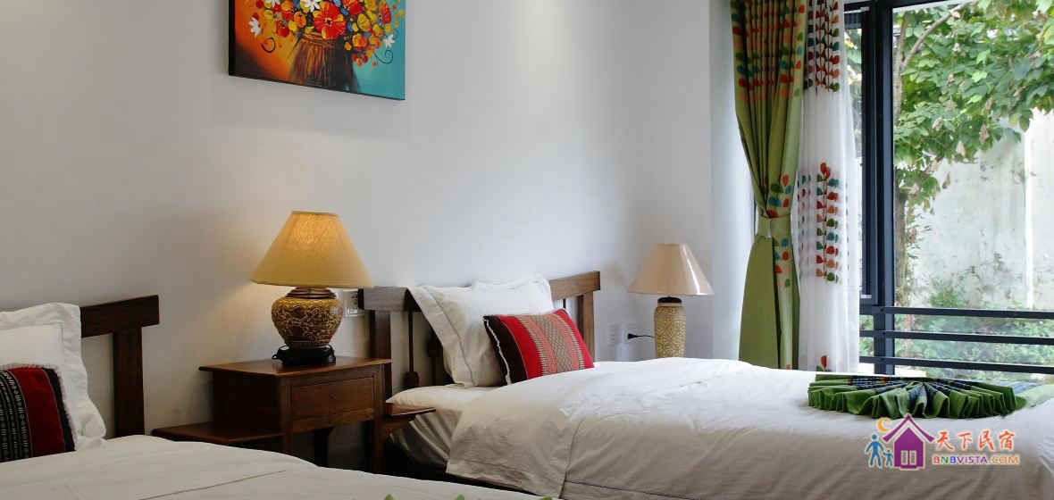 归雨三号双床房