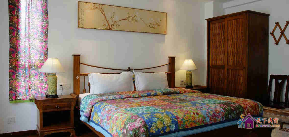 行云二号大床房