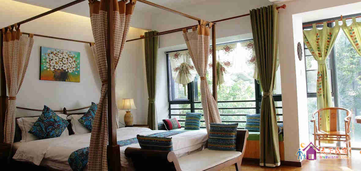 行云壹号阳光大床房