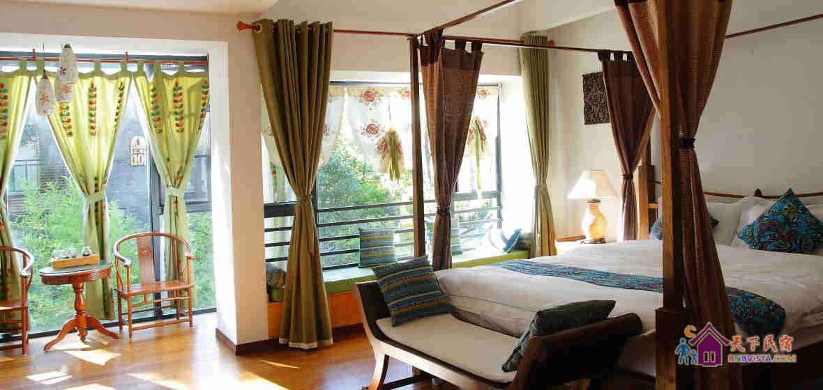 归雨二号大床房