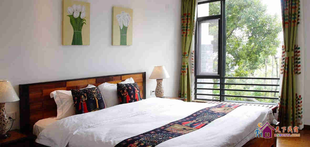 行云三号大床房