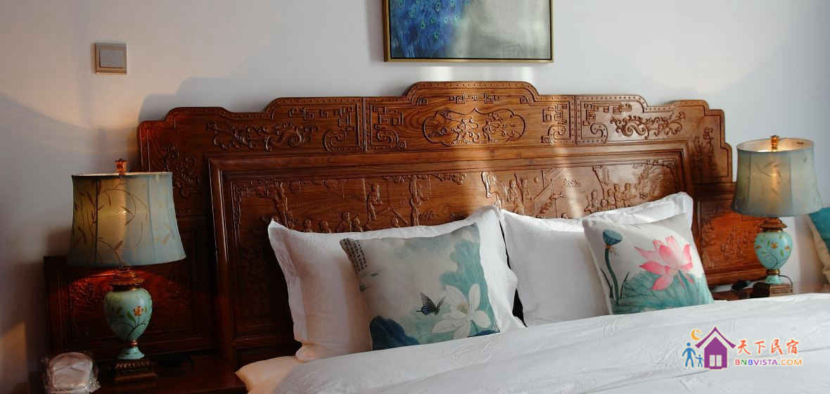 惠风景观阳光大床房