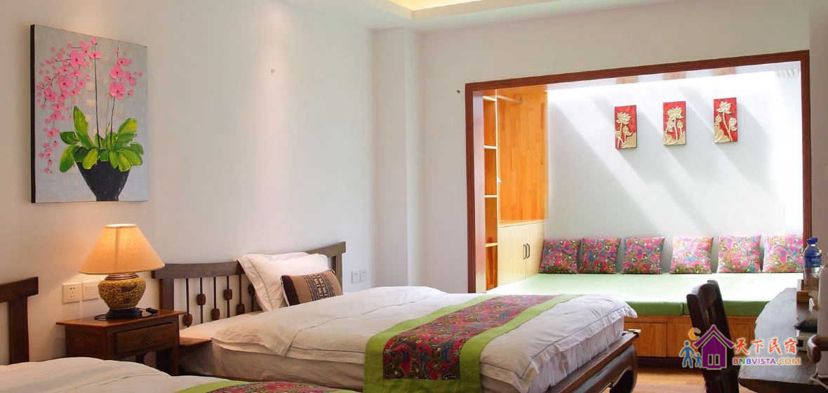 归雨壹号星空家庭房