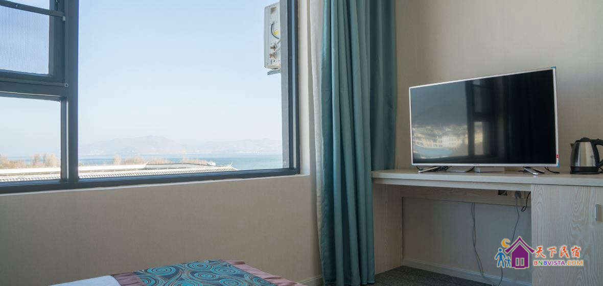 雅致海景大床房