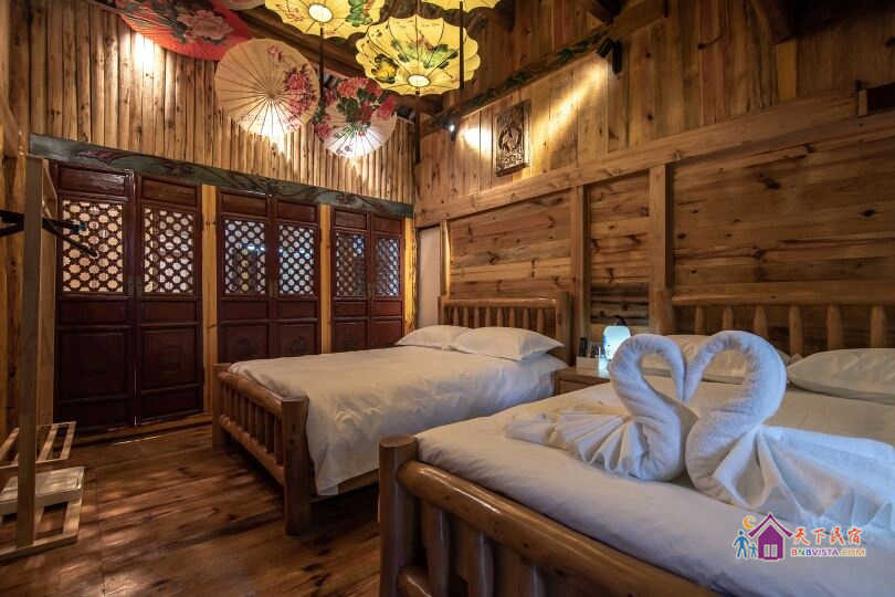 静园豪华家庭房