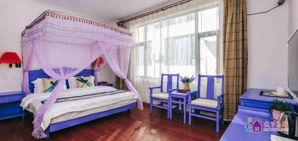 普罗旺斯大床房