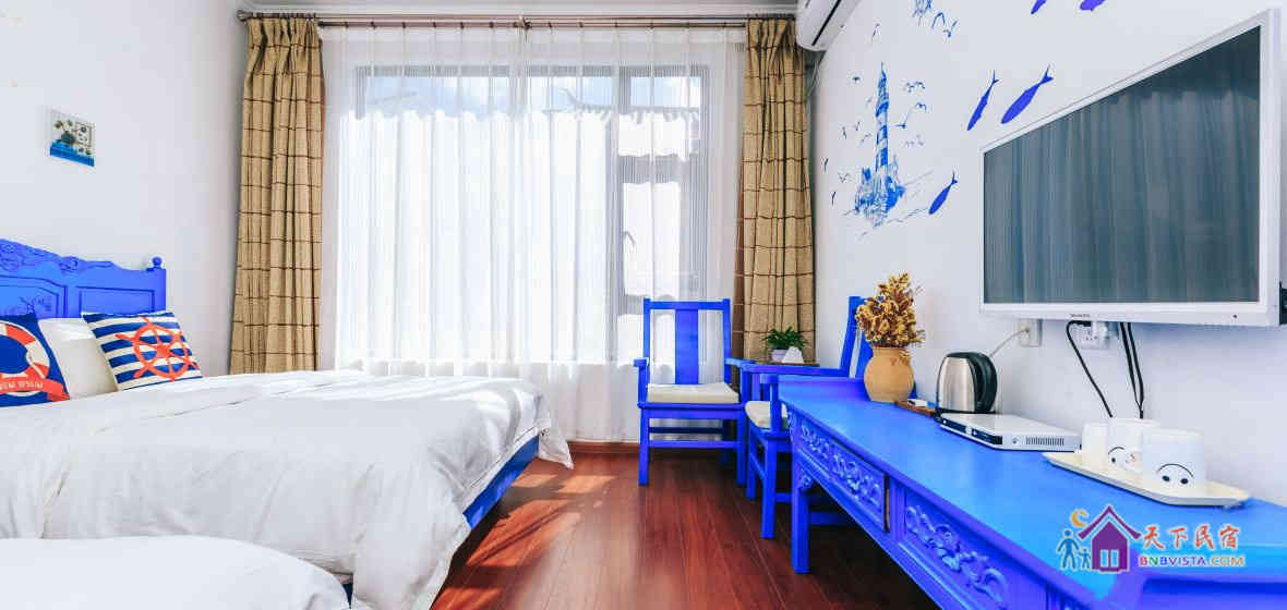 航海世界亲子家庭房