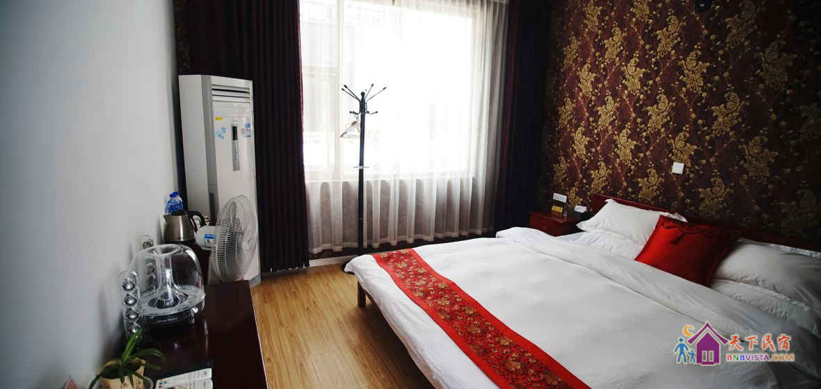 君山银针-投影大床房