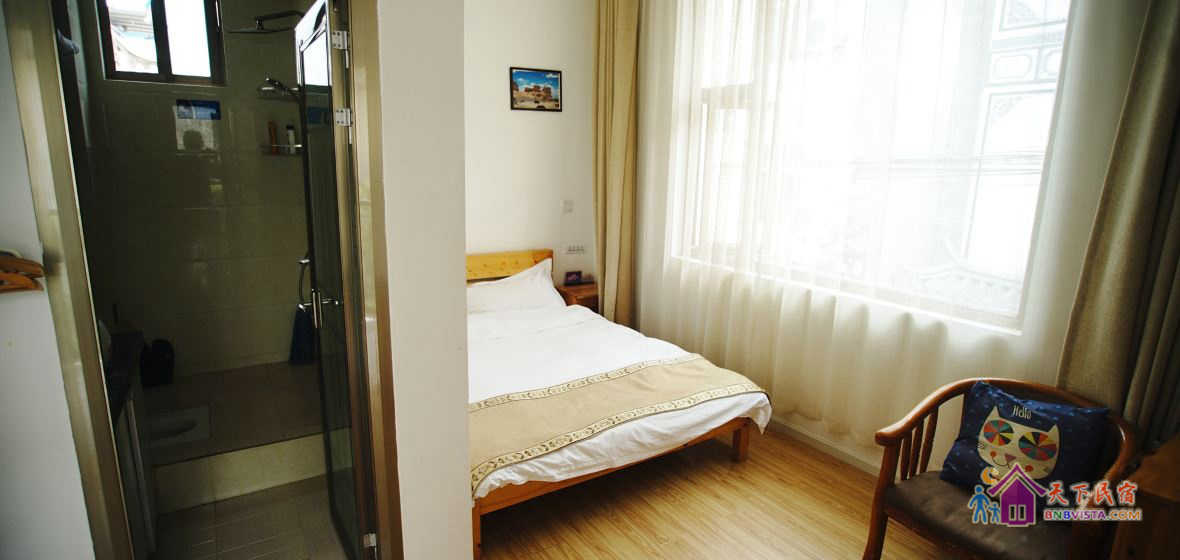 安溪铁观音-豪华单人间