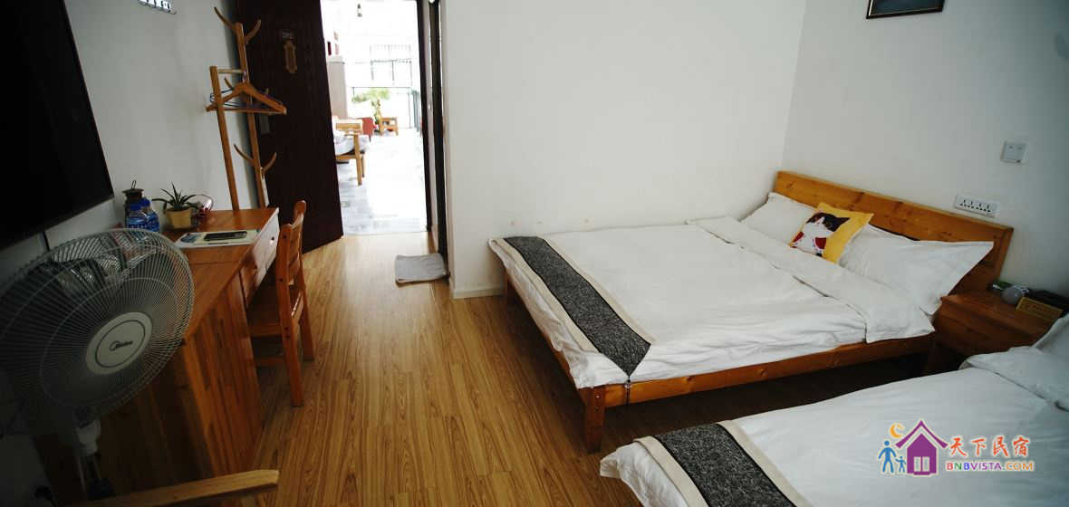 黄山毛峰-豪华标准间