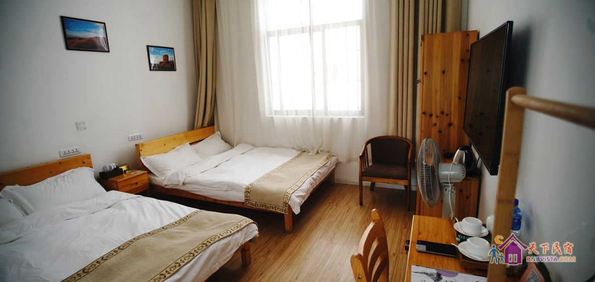 庐山云雾-高级标准间